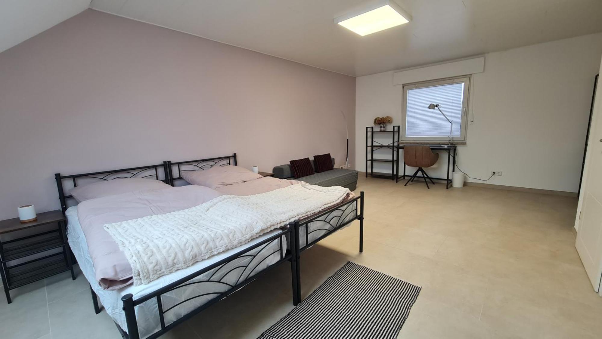 Zimmer 2C Mit Privates Badezimmer In Juelich Hotel Bagian luar foto